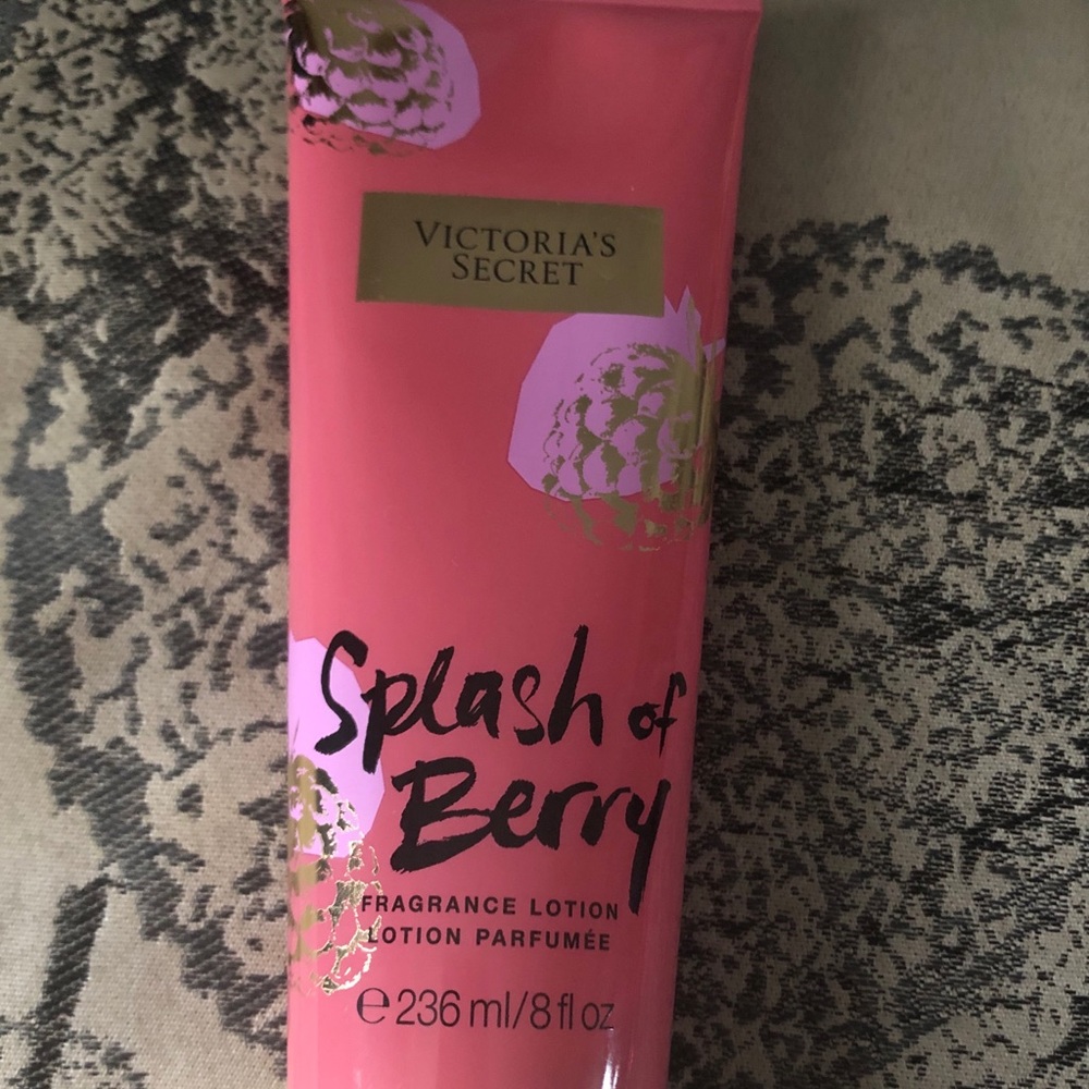 body lotion